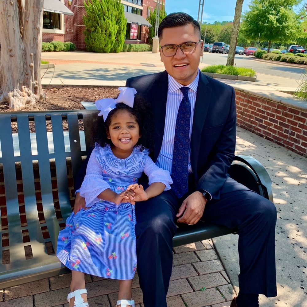 Meet your Posher, Juan